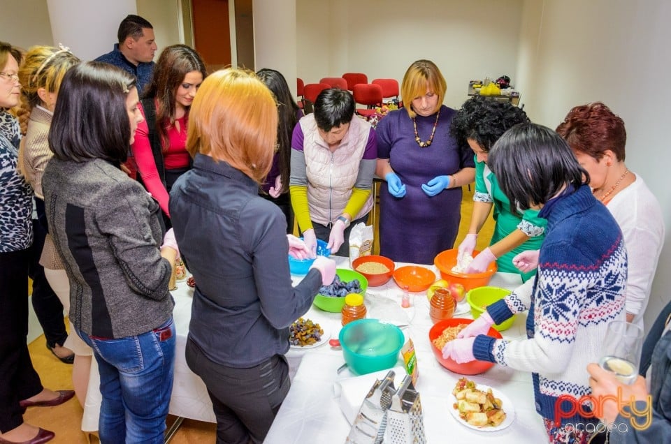 Cum să gătim şi să mâncăm sănătos, Silver Hotel