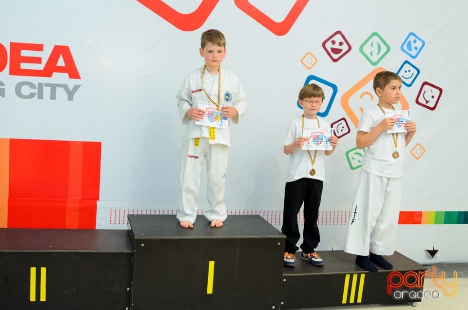 Cupa Bihorul TKD, 