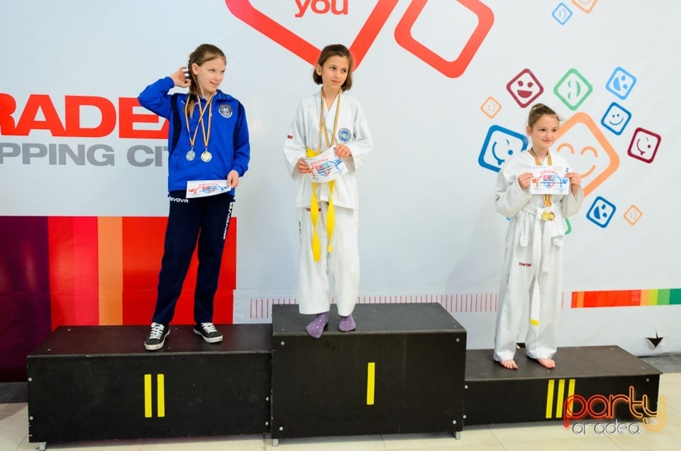 Cupa Bihorul TKD, 