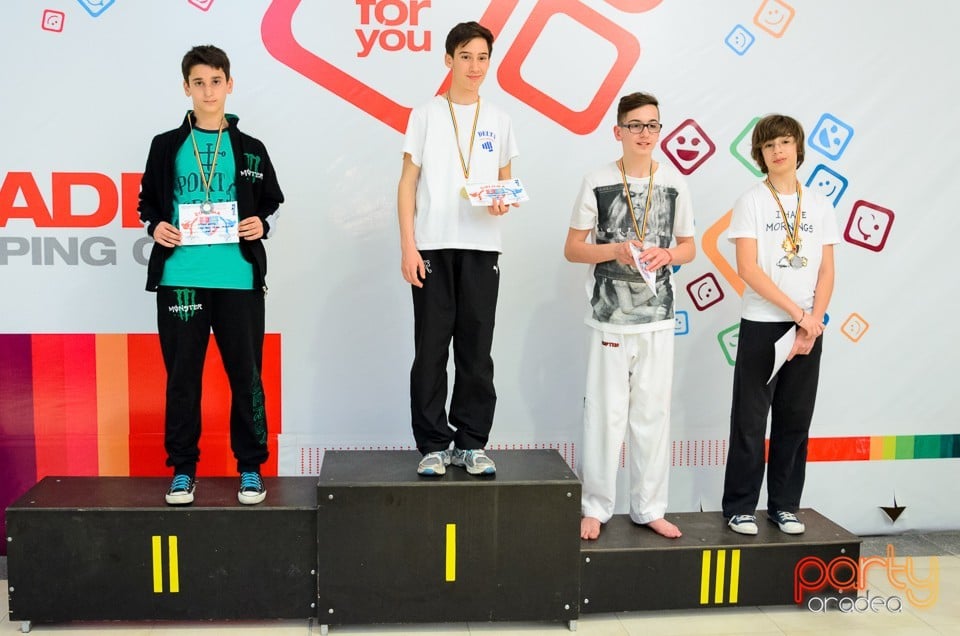 Cupa Bihorul TKD, 