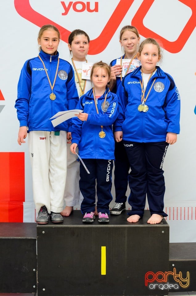 Cupa Bihorul TKD, 