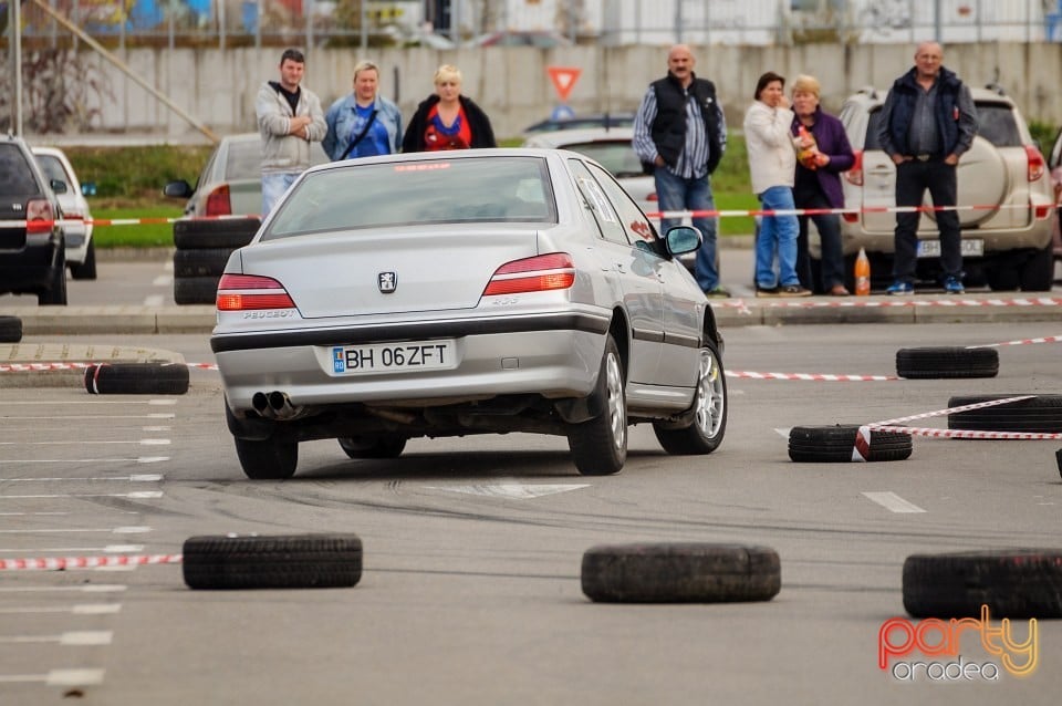 Cupa Campion Rally Sprint, Krea Karting