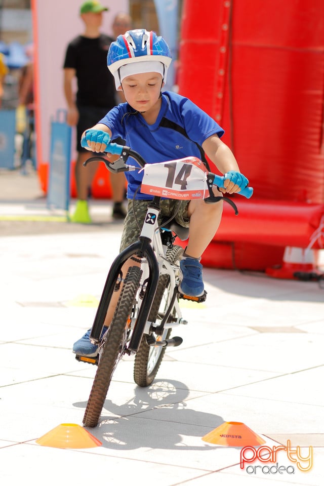 Cupa Carcover Racing Kids, Oradea