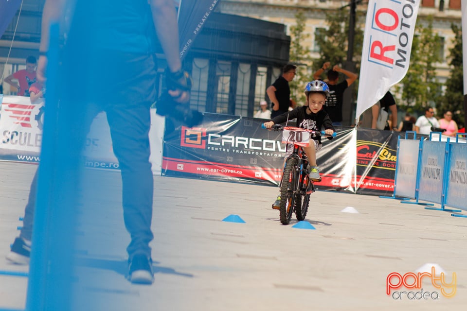 Cupa Carcover Racing Kids, Oradea