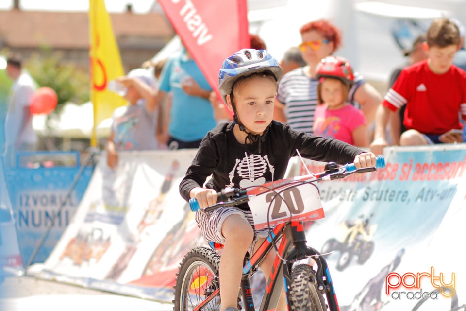 Cupa Carcover Racing Kids, Oradea