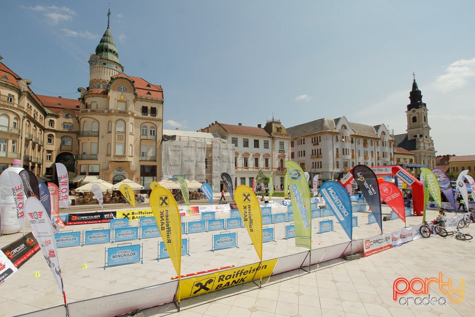 Cupa Carcover Racing Kids, Oradea