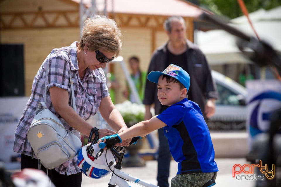 Cupa Carcover Racing Kids, Oradea