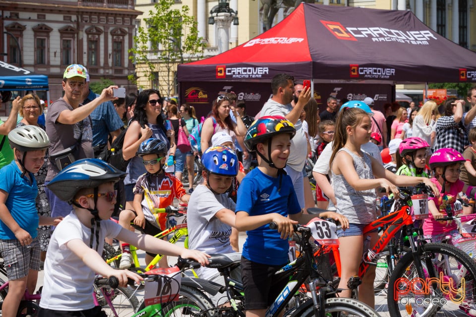 Cupa Carcover Racing Kids, Oradea