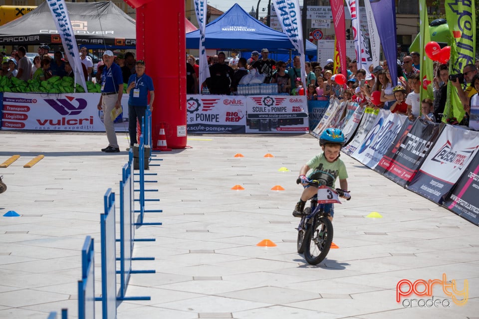 Cupa Carcover Racing Kids, Oradea