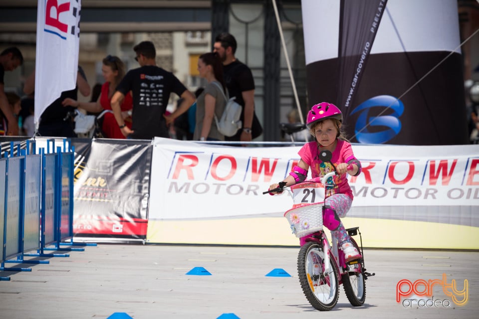 Cupa Carcover Racing Kids, Oradea