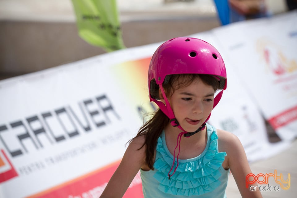 Cupa Carcover Racing Kids, Oradea