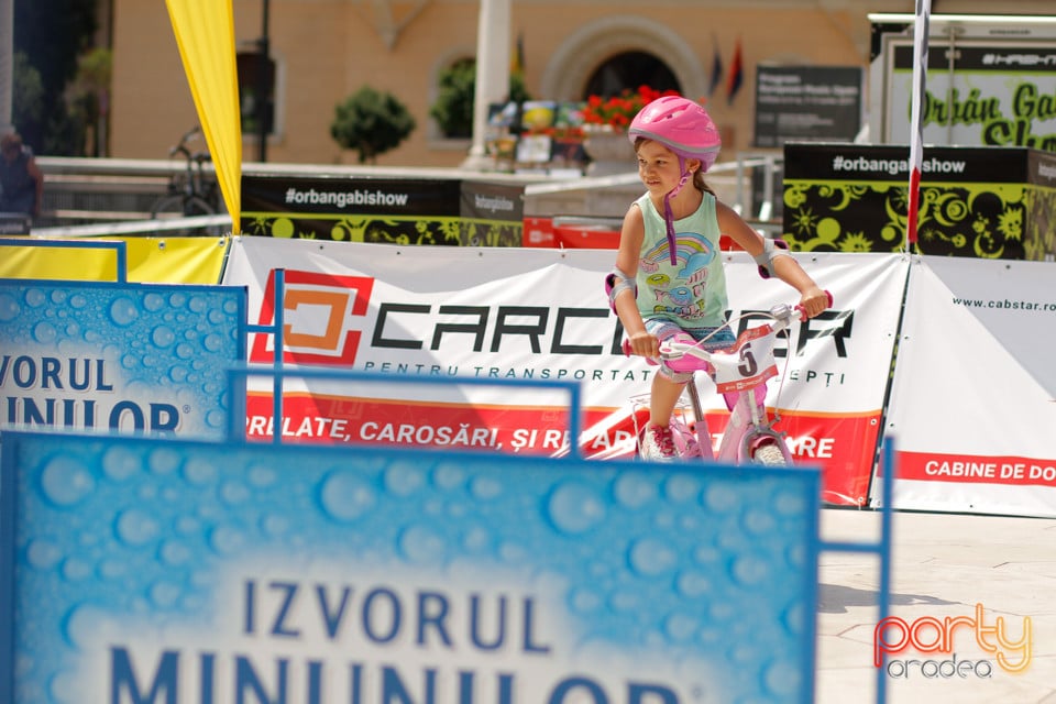 Cupa Carcover Racing Kids, Oradea