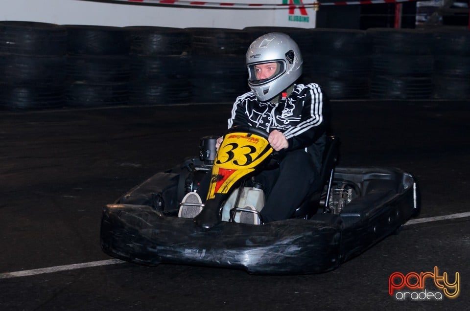 Cupă de Karting, Krea Karting