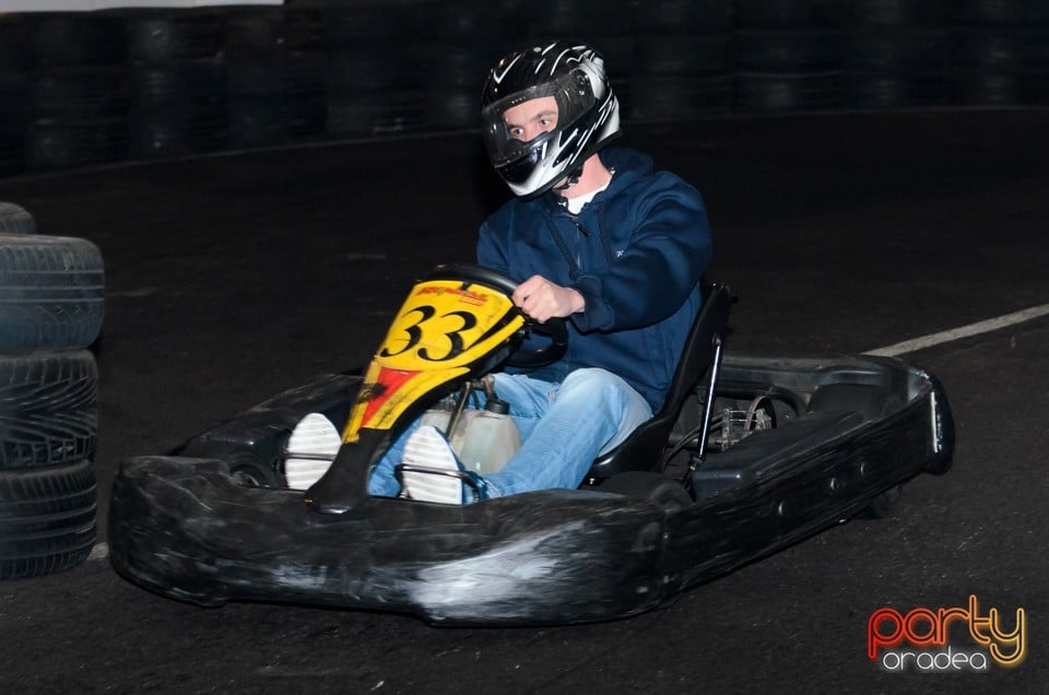 Cupă de Karting, Krea Karting