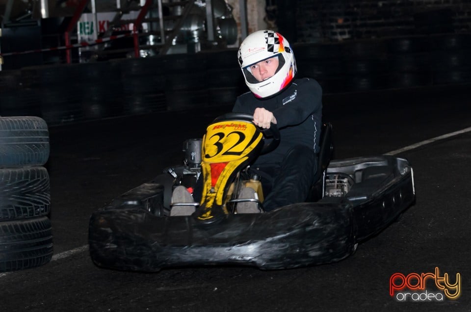 Cupă de Karting, Krea Karting