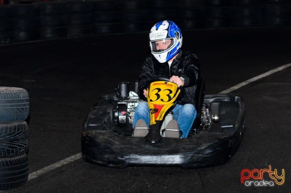 Cupă de Karting, Krea Karting