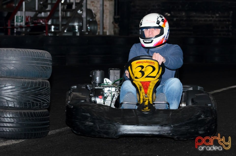 Cupă de Karting, Krea Karting