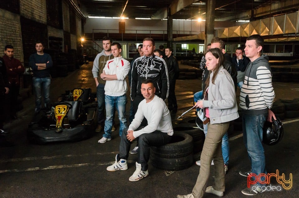 Cupă de Karting, Krea Karting