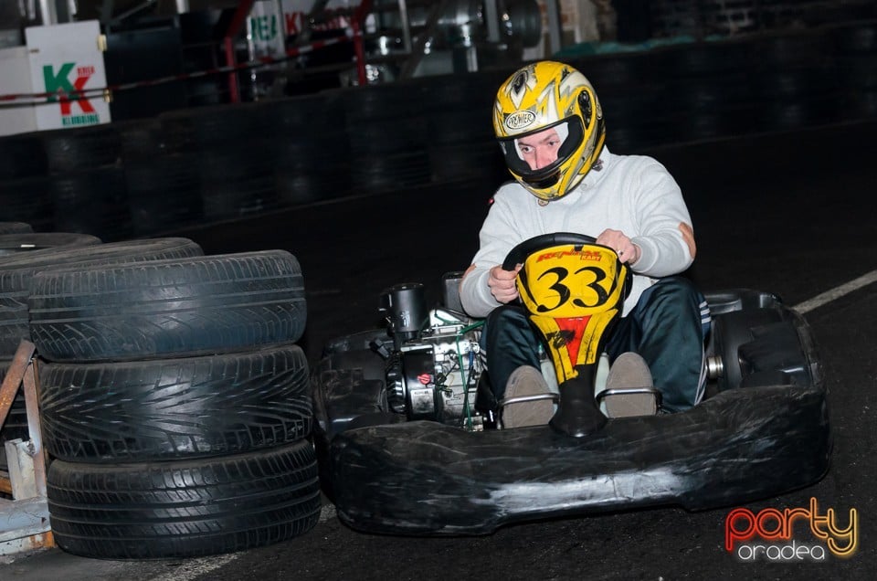 Cupă de Karting, Krea Karting