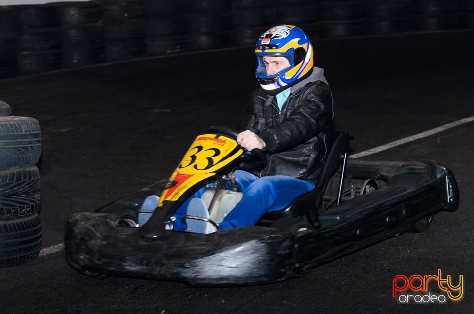 Cupă de Karting, Krea Karting