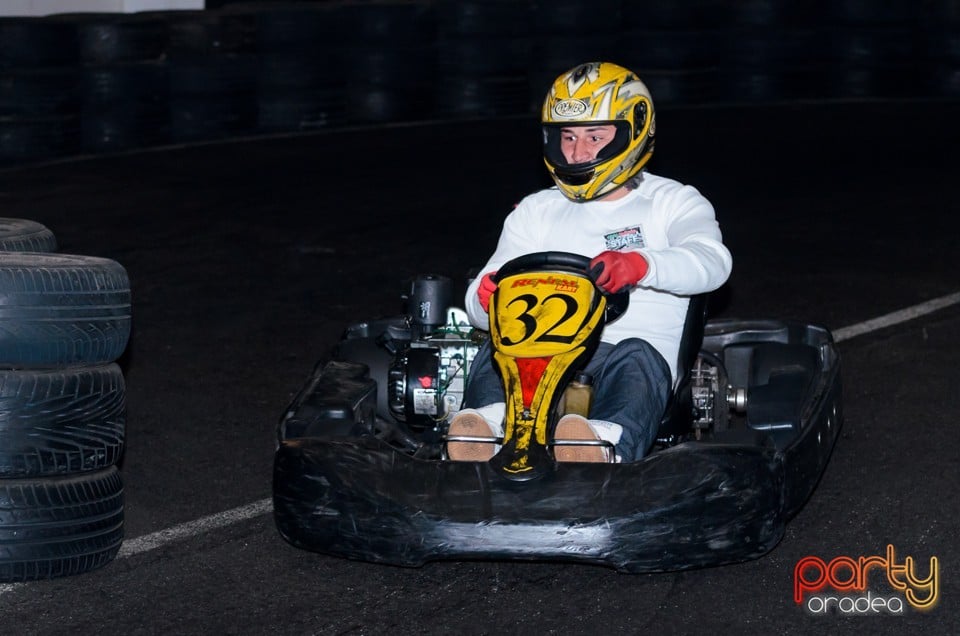 Cupă de Karting, Krea Karting