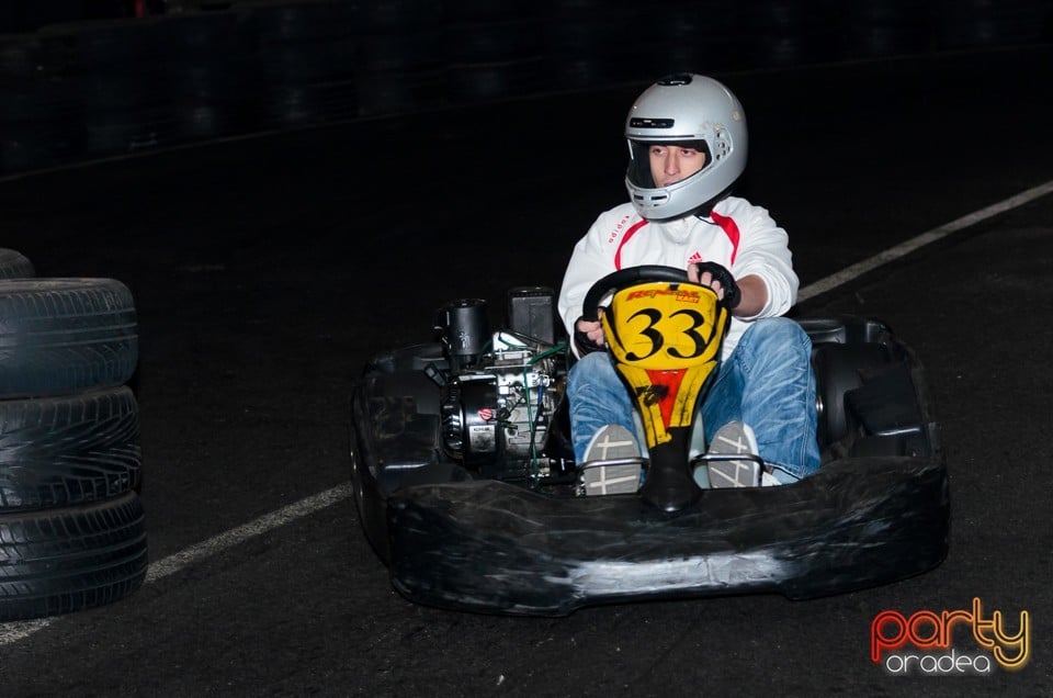 Cupă de Karting, Krea Karting