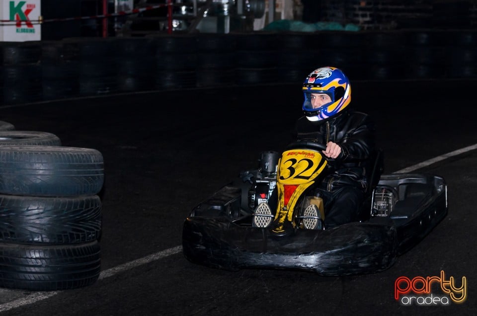 Cupă de Karting, Krea Karting