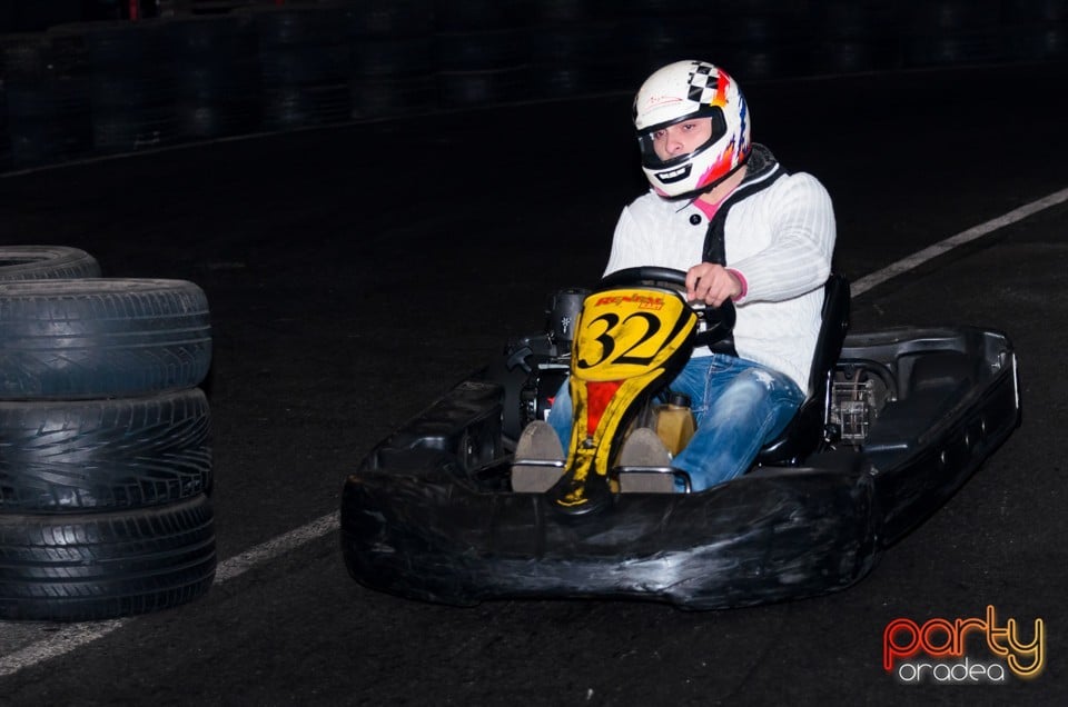 Cupă de Karting, Krea Karting