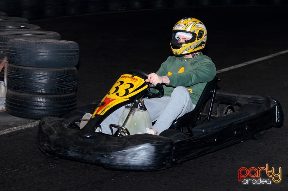 Cupă de Karting, Krea Karting