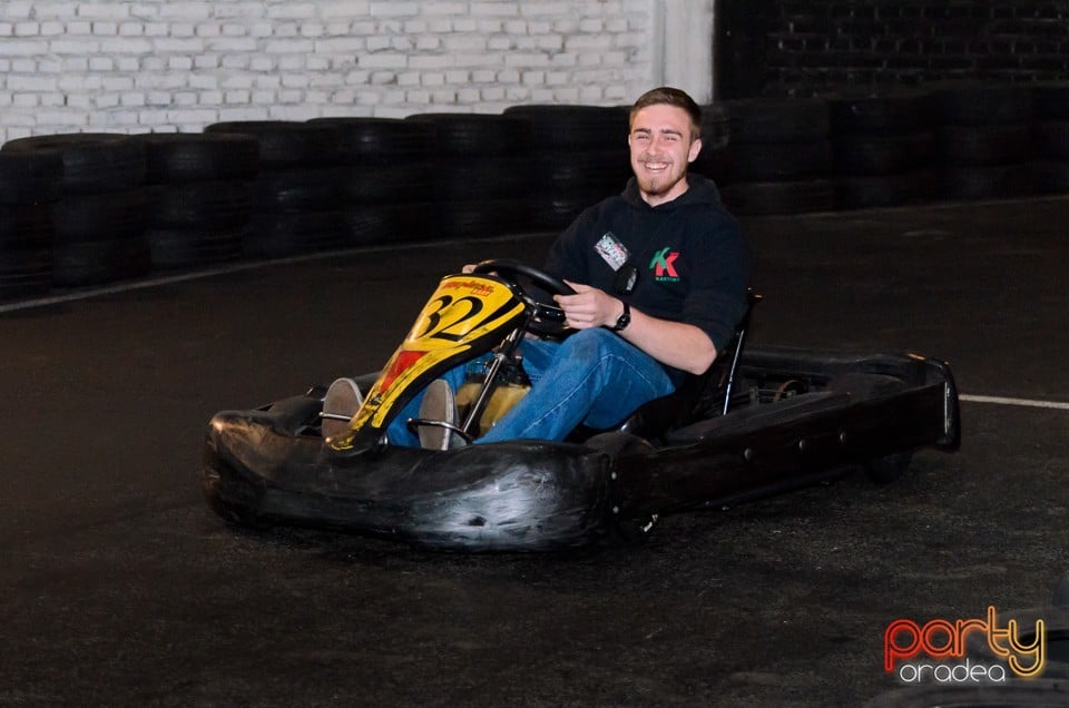 Cupă de Karting, Krea Karting