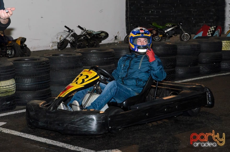 Cupă de Karting, Krea Karting