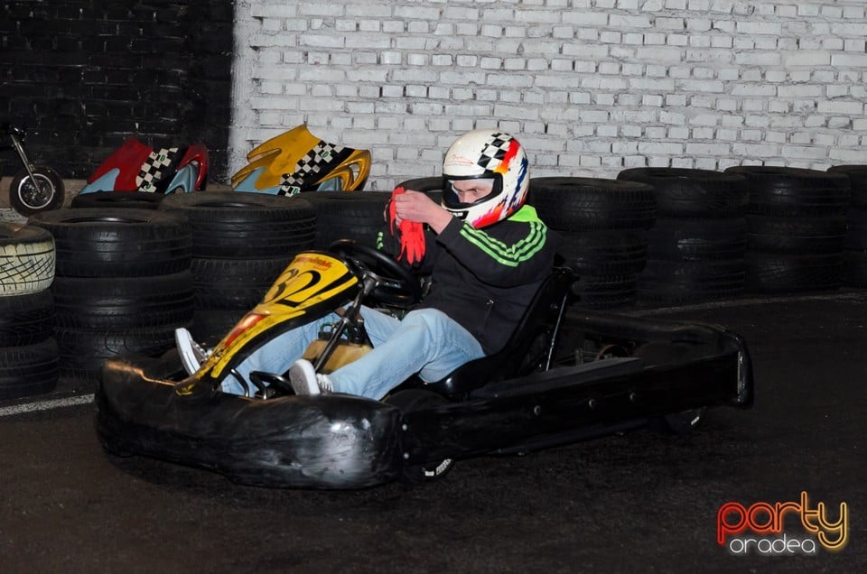 Cupă de Karting, Krea Karting