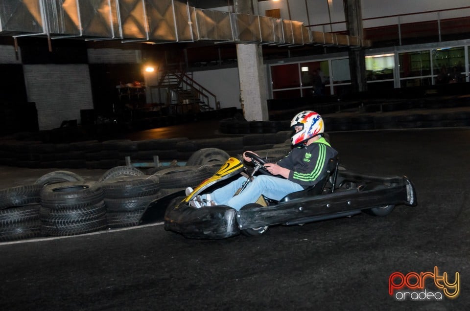 Cupă de Karting, Krea Karting