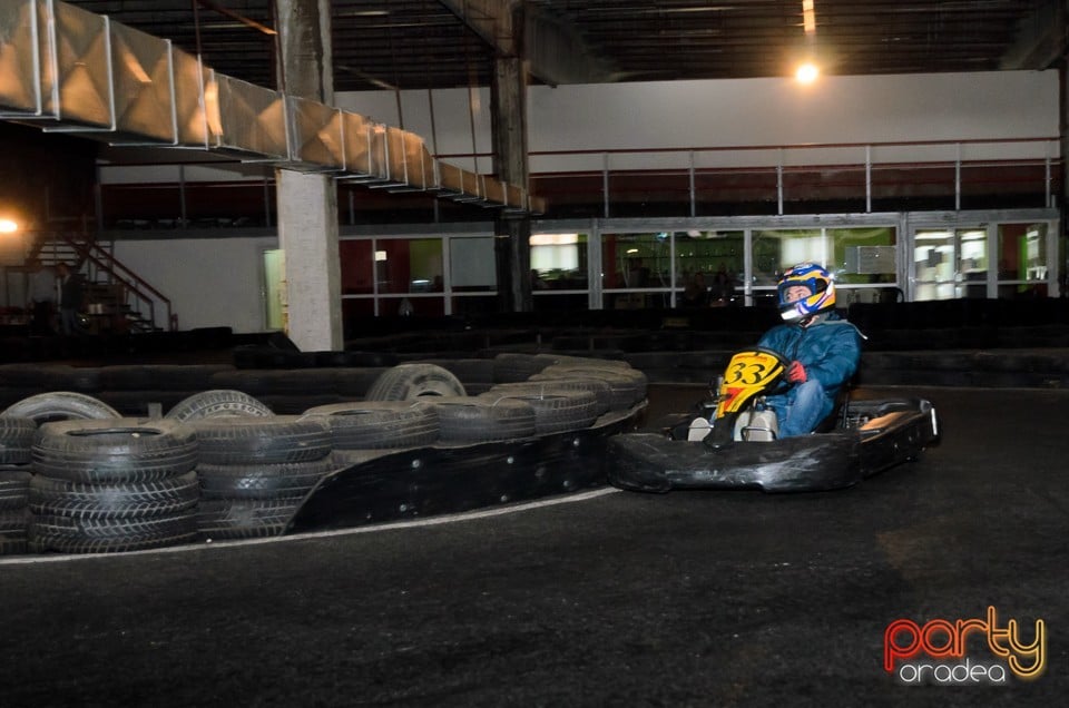 Cupă de Karting, Krea Karting