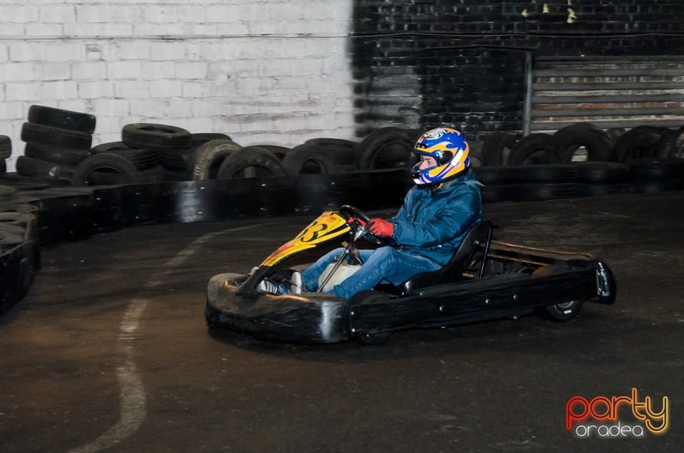 Cupă de Karting, Krea Karting