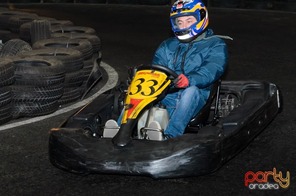 Cupă de Karting, Krea Karting