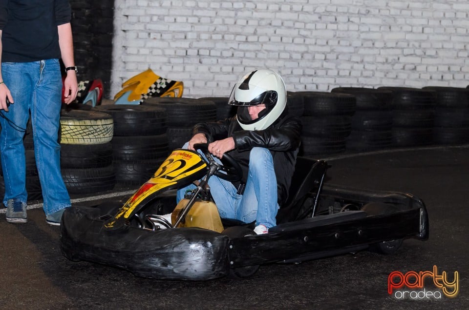 Cupă de Karting, Krea Karting