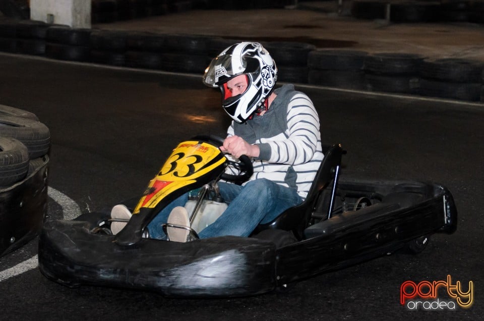 Cupă de Karting, Krea Karting