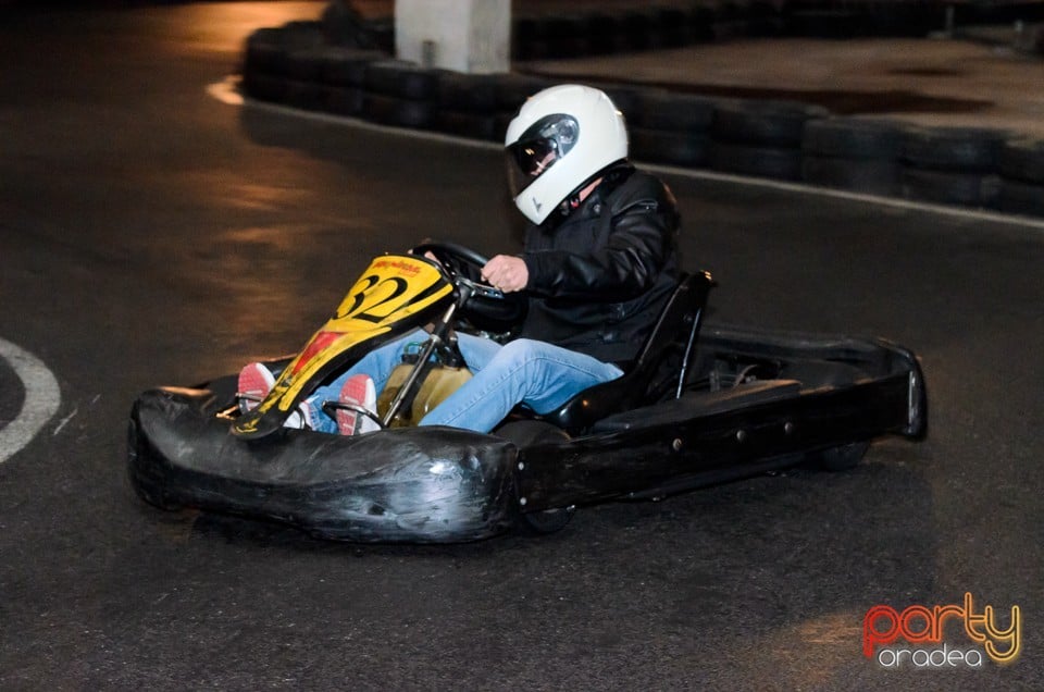 Cupă de Karting, Krea Karting