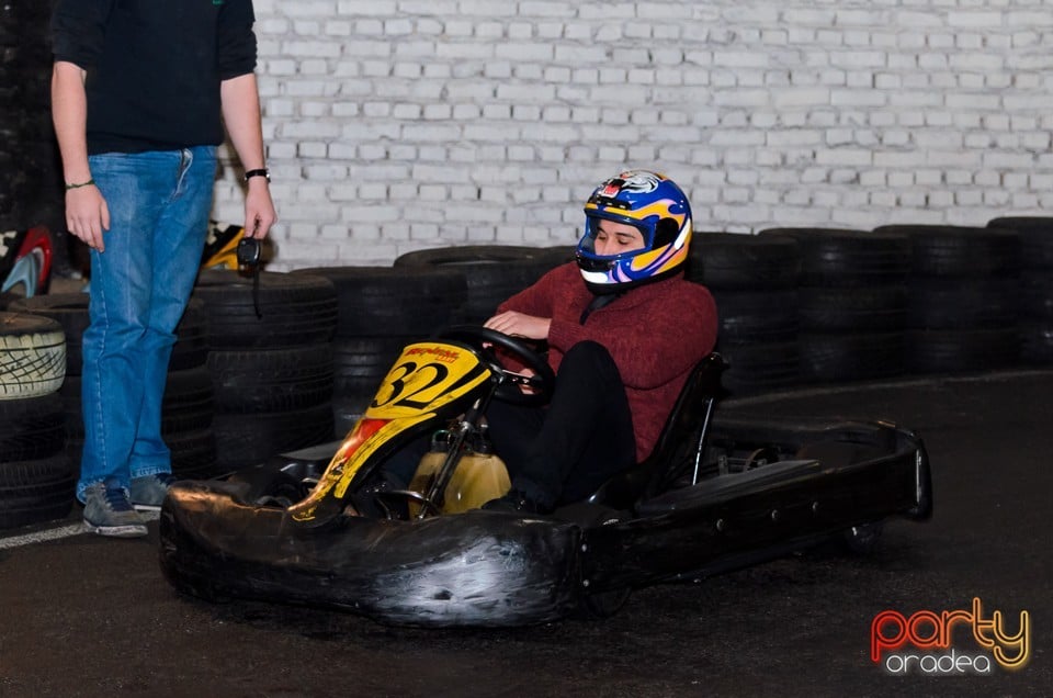 Cupă de Karting, Krea Karting