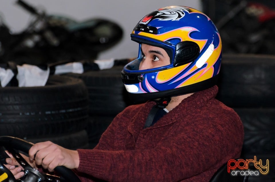 Cupă de Karting, Krea Karting