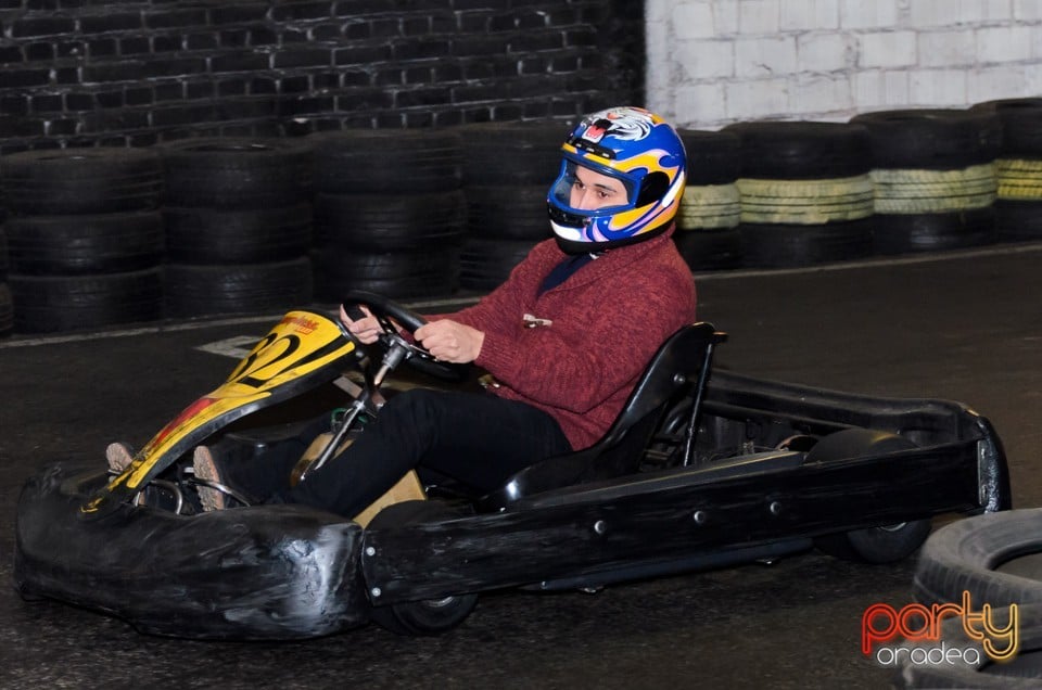 Cupă de Karting, Krea Karting