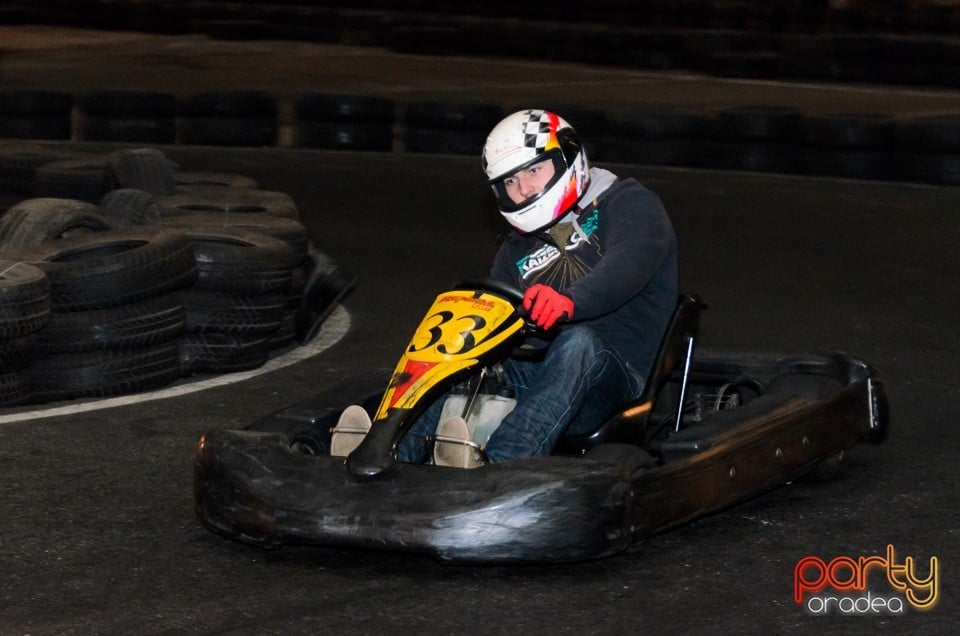 Cupă de Karting, Krea Karting