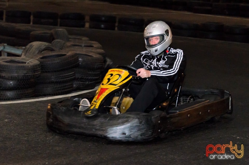 Cupă de Karting, Krea Karting