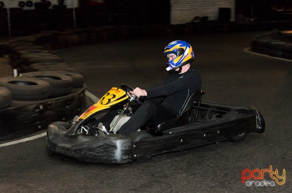 Cupă de Karting, Krea Karting