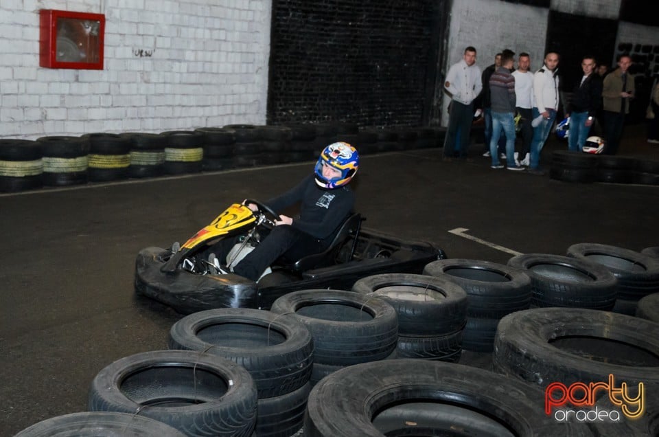 Cupă de Karting, Krea Karting