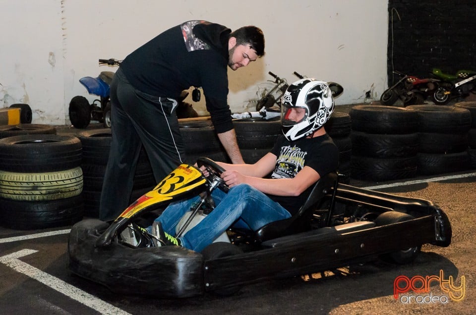 Cupă de Karting, Krea Karting