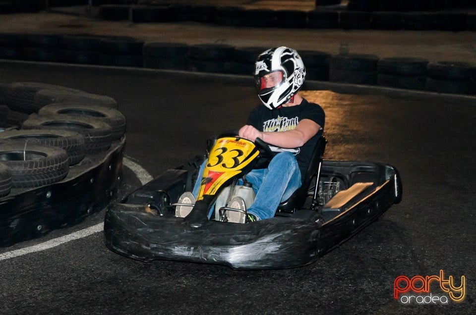 Cupă de Karting, Krea Karting