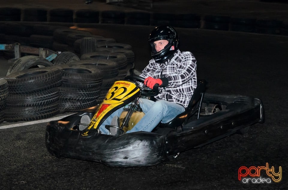 Cupă de Karting, Krea Karting