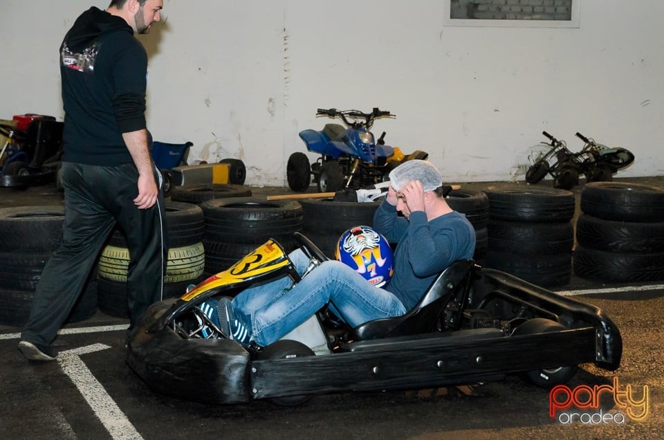 Cupă de Karting, Krea Karting